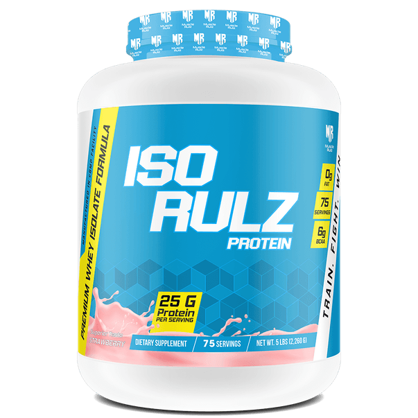 Iso Rulz - The Supplements Factory