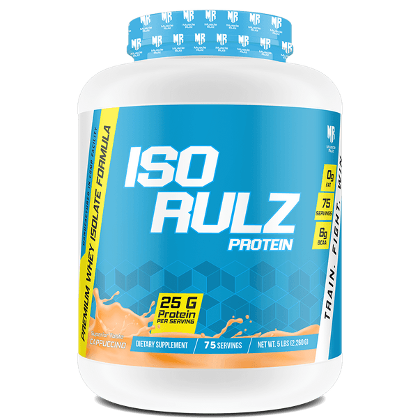 Iso Rulz - The Supplements Factory