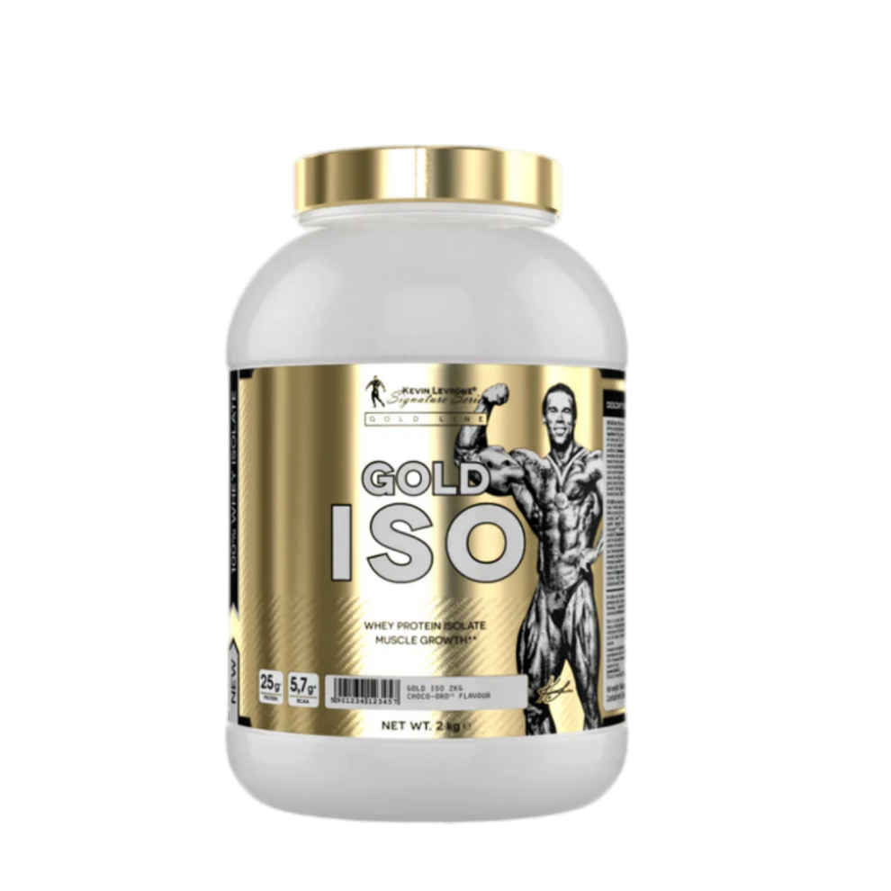 Kevin Levrone Gold Iso - The Supplements Factory