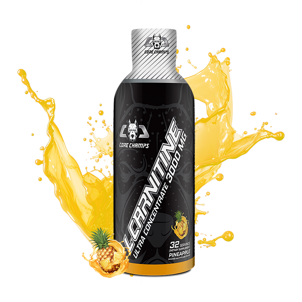 L carnitine core champs - The Supplements Factory