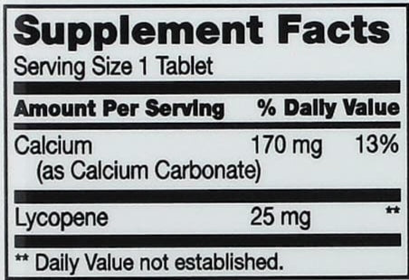 Lycopene - The Supplements Factory