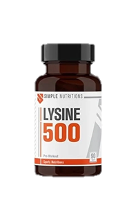 Lysine Simple - The Supplements Factory