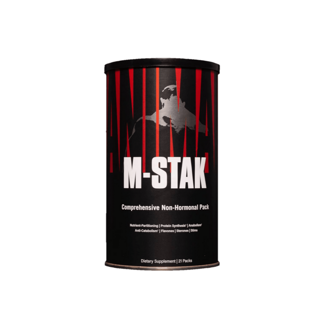 M- STAK - The Supplements Factory