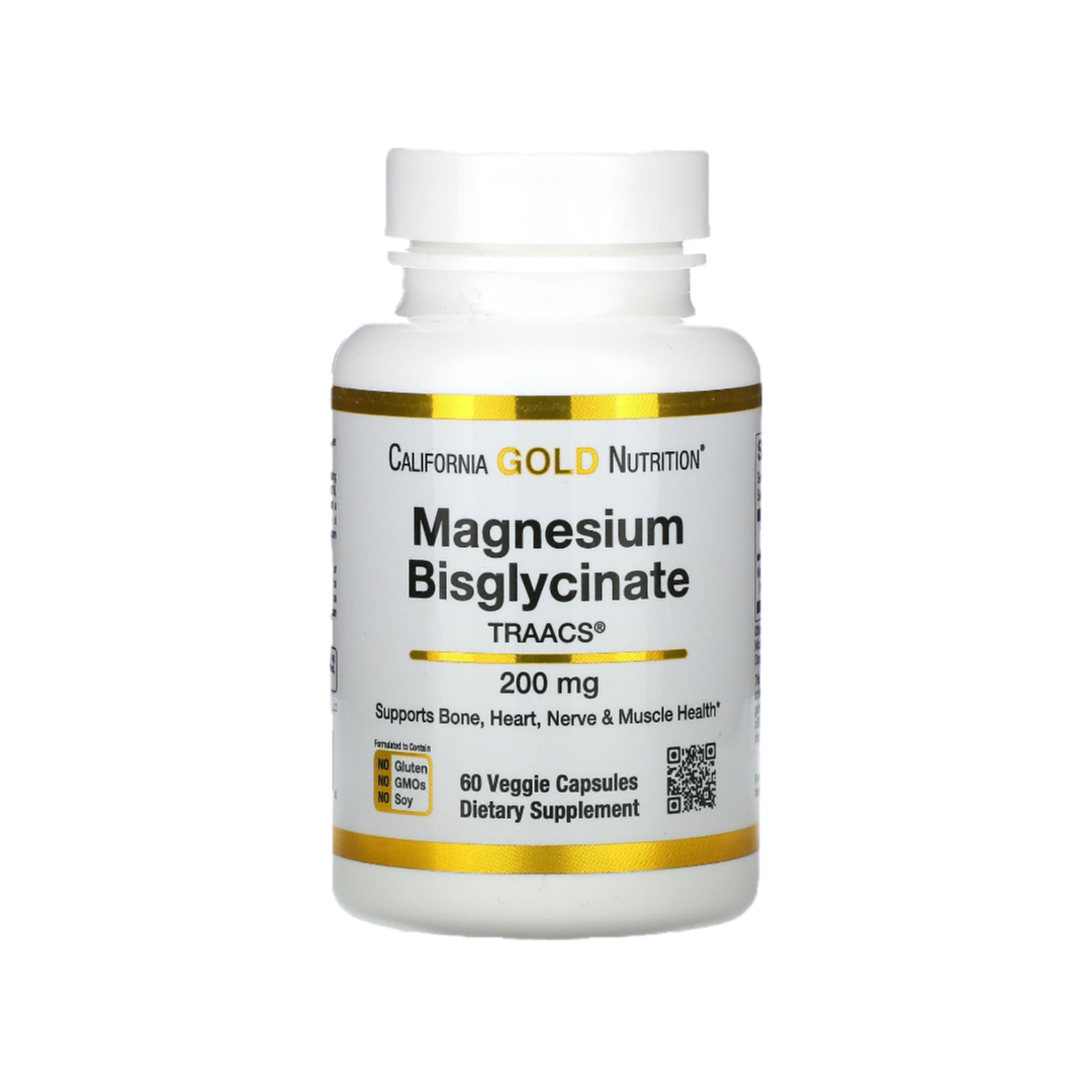 Magnesium Glycinate California - The Supplements Factory