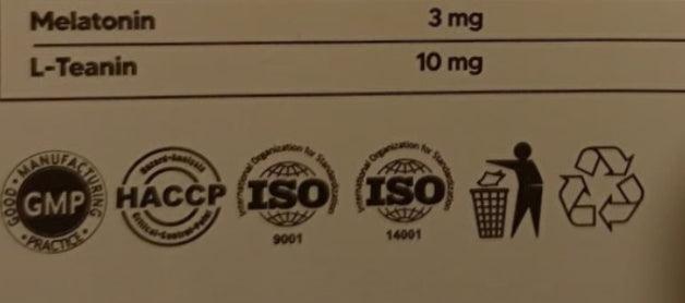 Melatonin - The Supplements Factory