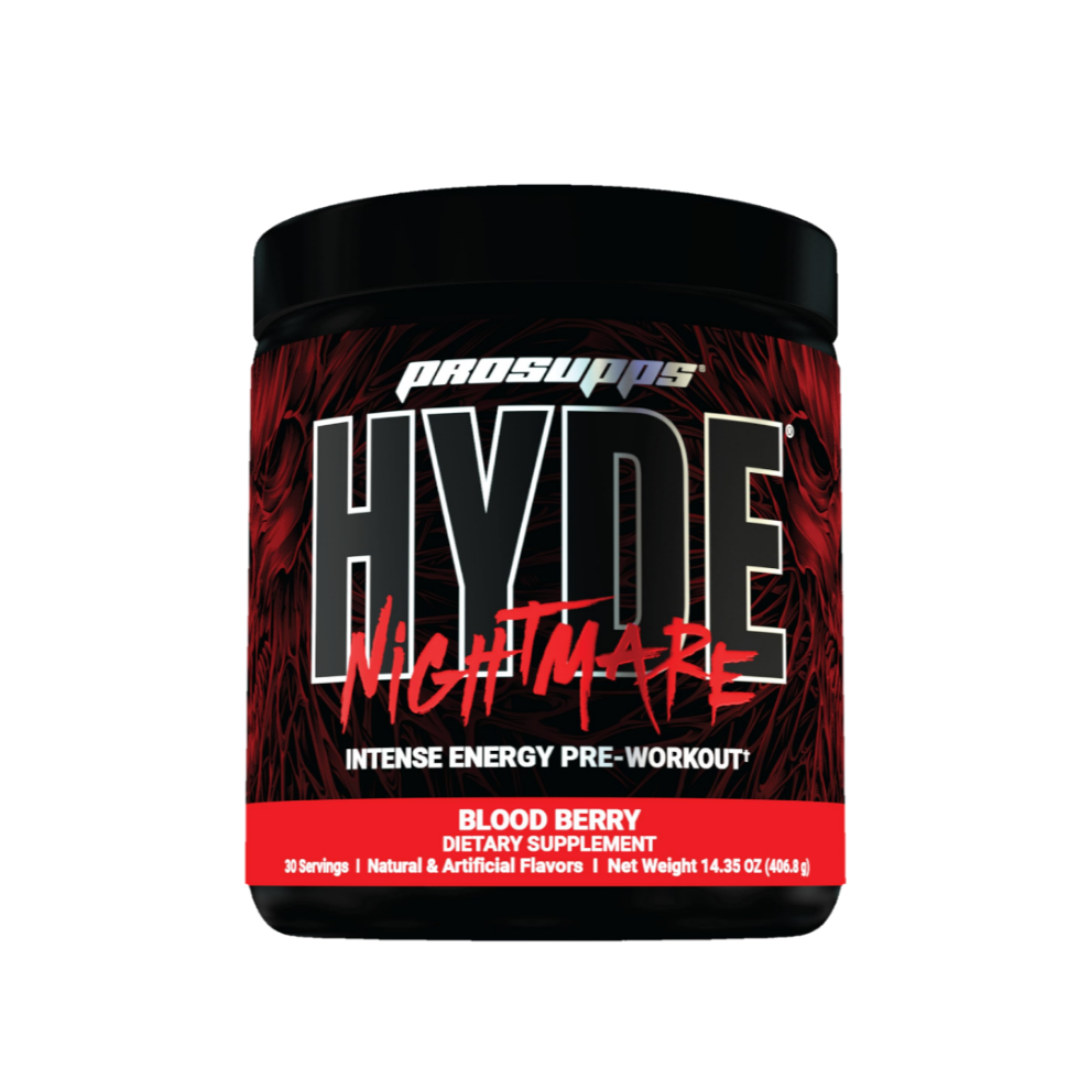 Mr Hyde Nightmare - The Supplements Factory