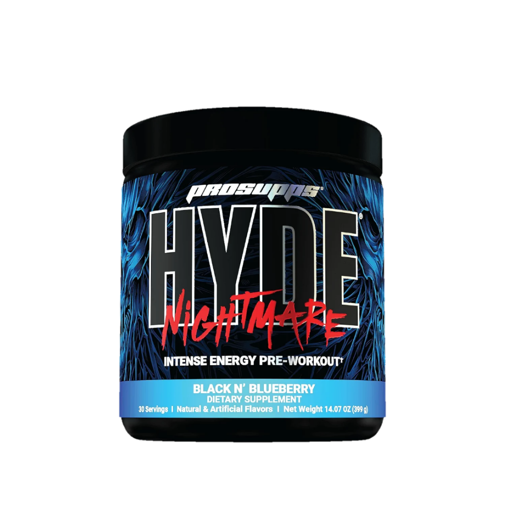 Mr Hyde Nightmare - The Supplements Factory