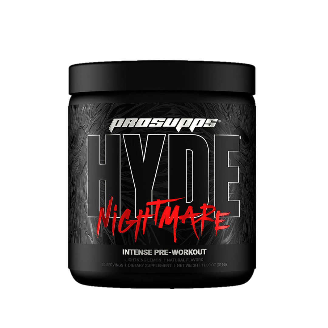 Mr Hyde Nightmare - The Supplements Factory