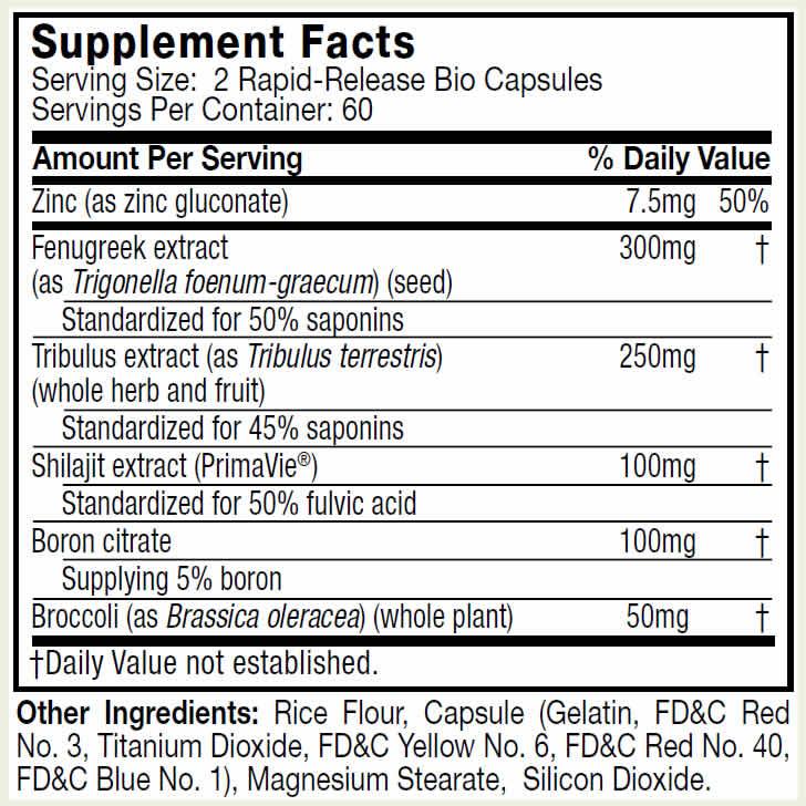 Muscletech Alpha Test - The Supplements Factory