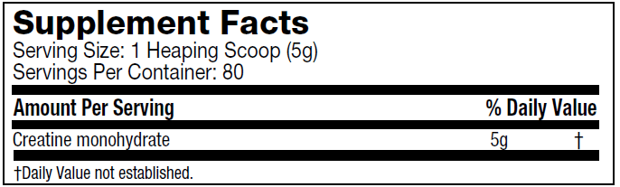 Muscletech Platinum Creatine - The Supplements Factory