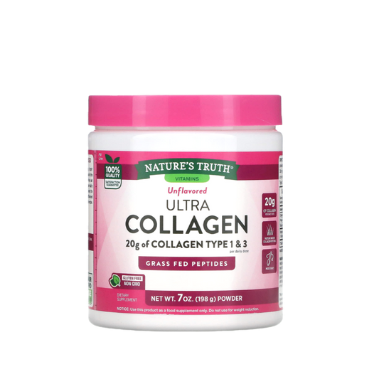 Natures Truth Collagen - The Supplements Factory