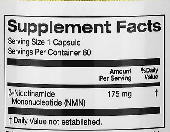 NMN - The Supplements Factory