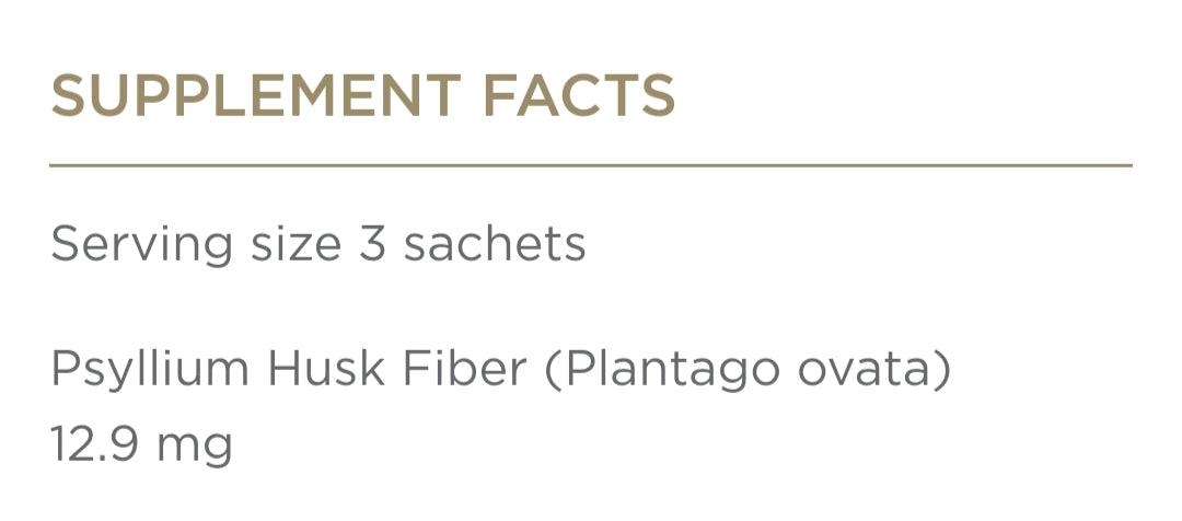 Nutraxin Psyllium Husk Fiber - The Supplements Factory