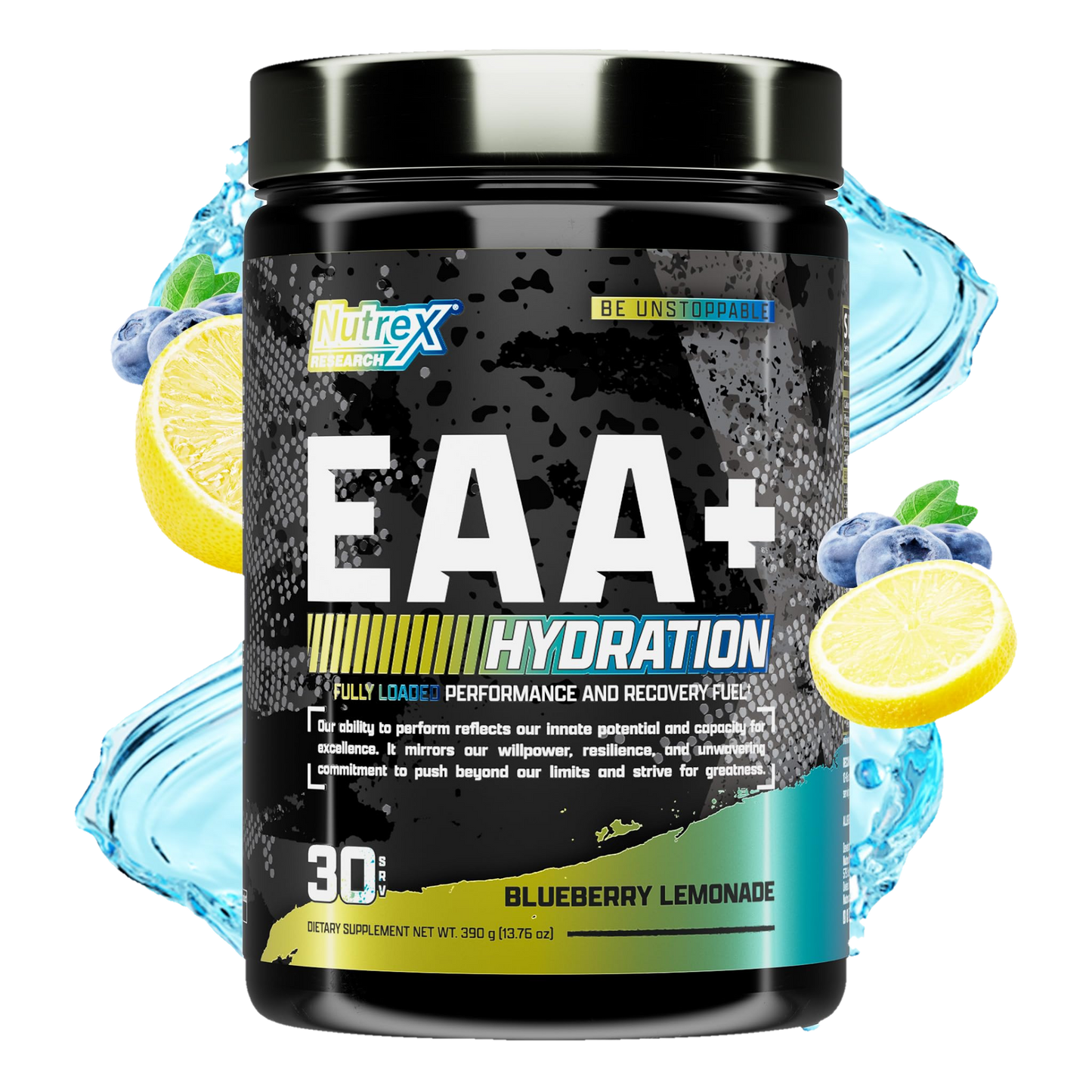 Nutrex EAA - The Supplements Factory