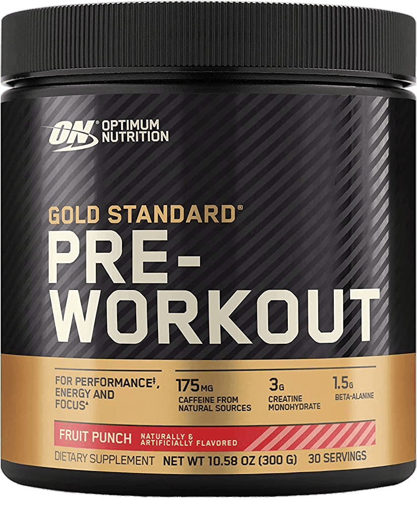 ON Gold Standard Pre Workout - The Supplements Factory