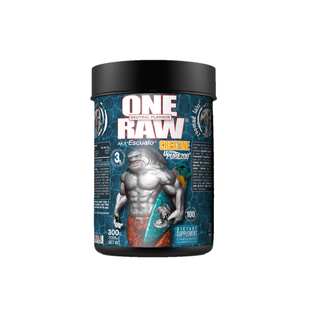 One Raw Creatine - The Supplements Factory