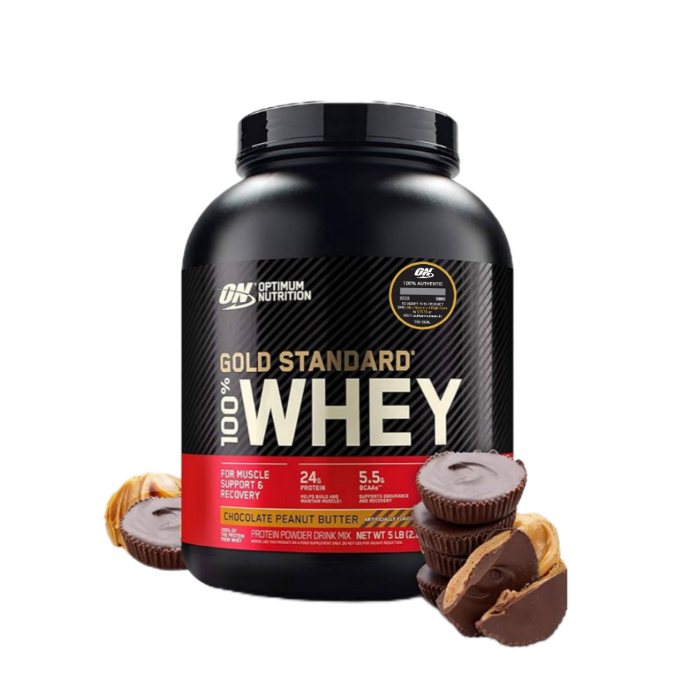 Optimum Nutrition Gold Standard Whey Protein - The Supplements Factory