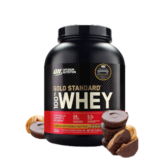 Optimum Nutrition Gold Standard Whey Protein - The Supplements Factory