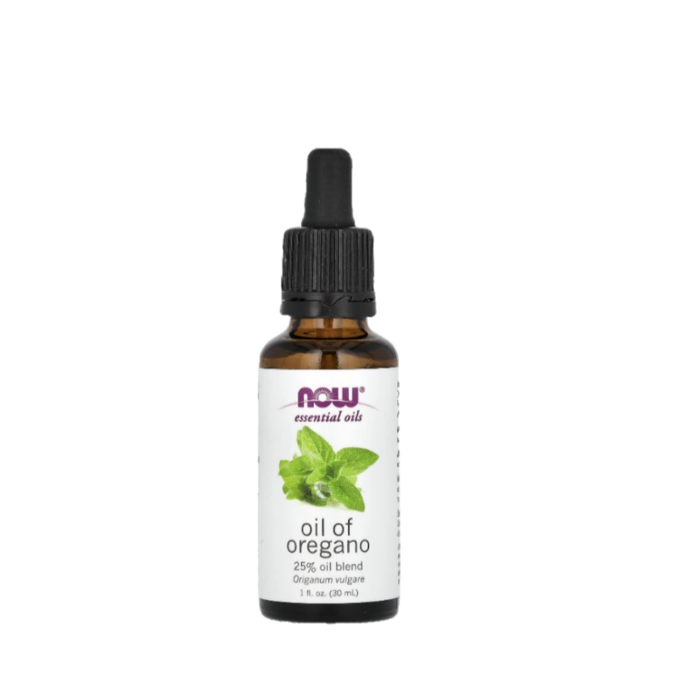 Oregano Oil - The Supplements Factory