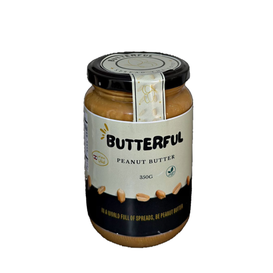 Peanut butter Organic - The Supplements Factory