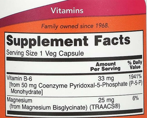 Prolactin Regulator P 5 P - The Supplements Factory