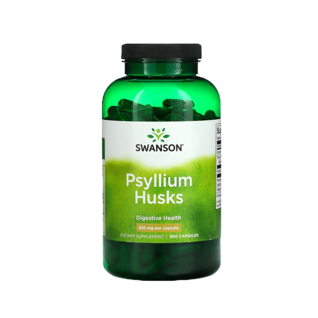 Psyllium Husk Swanson - The Supplements Factory