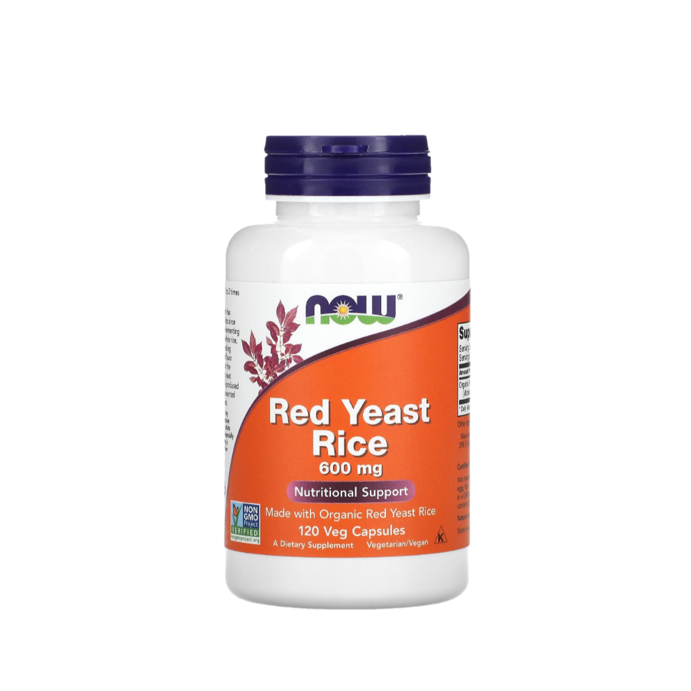 Red yeast rice - The Supplements Factory