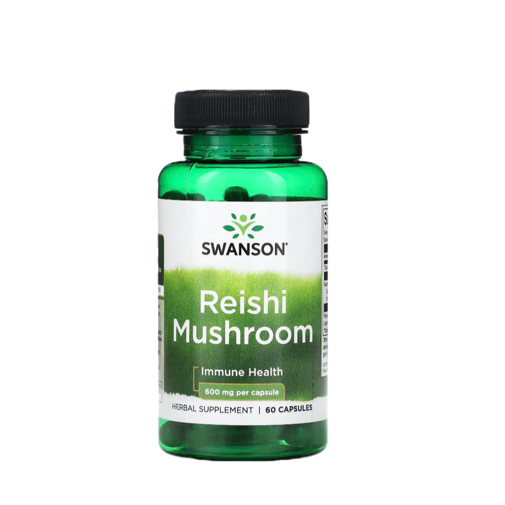 Reishi Mushroom - The Supplements Factory