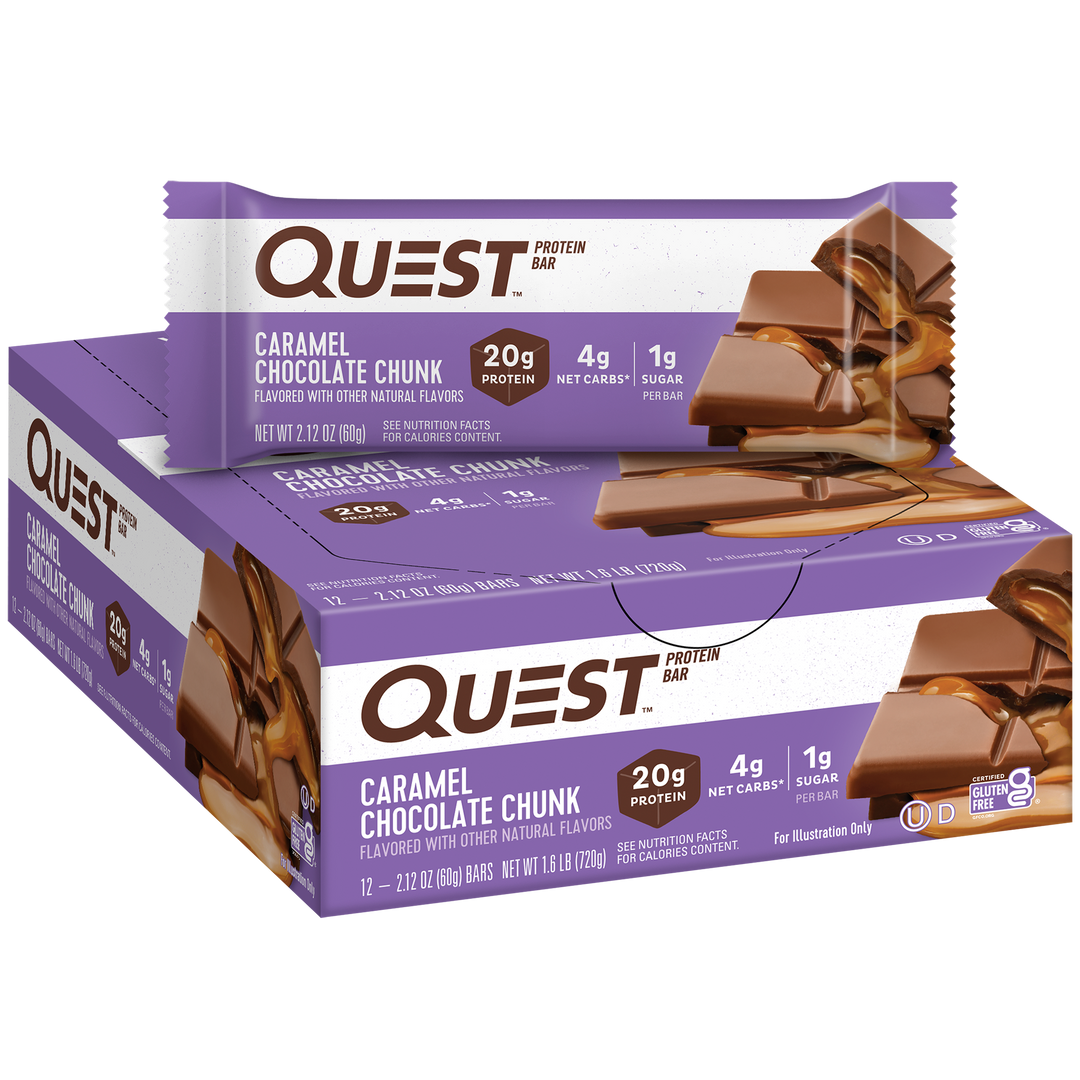 Quest bars