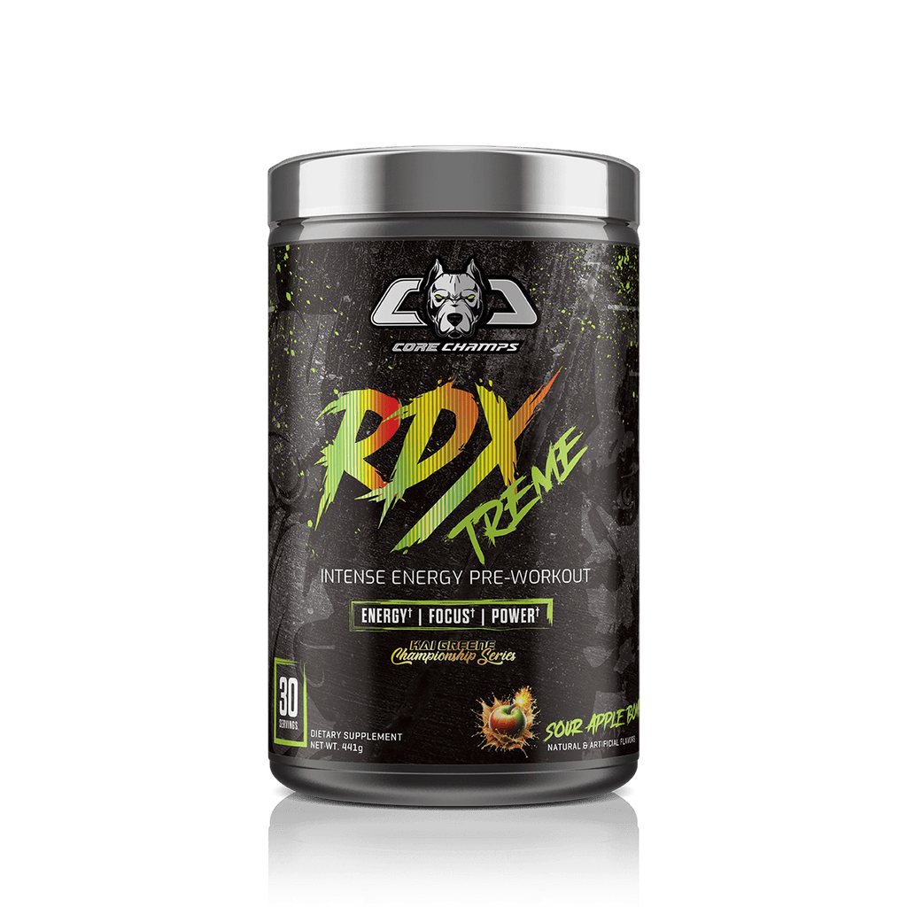 Rdx Core Champs