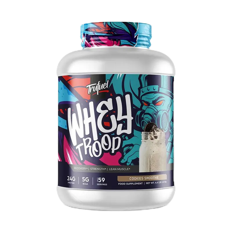True Fuel Whey