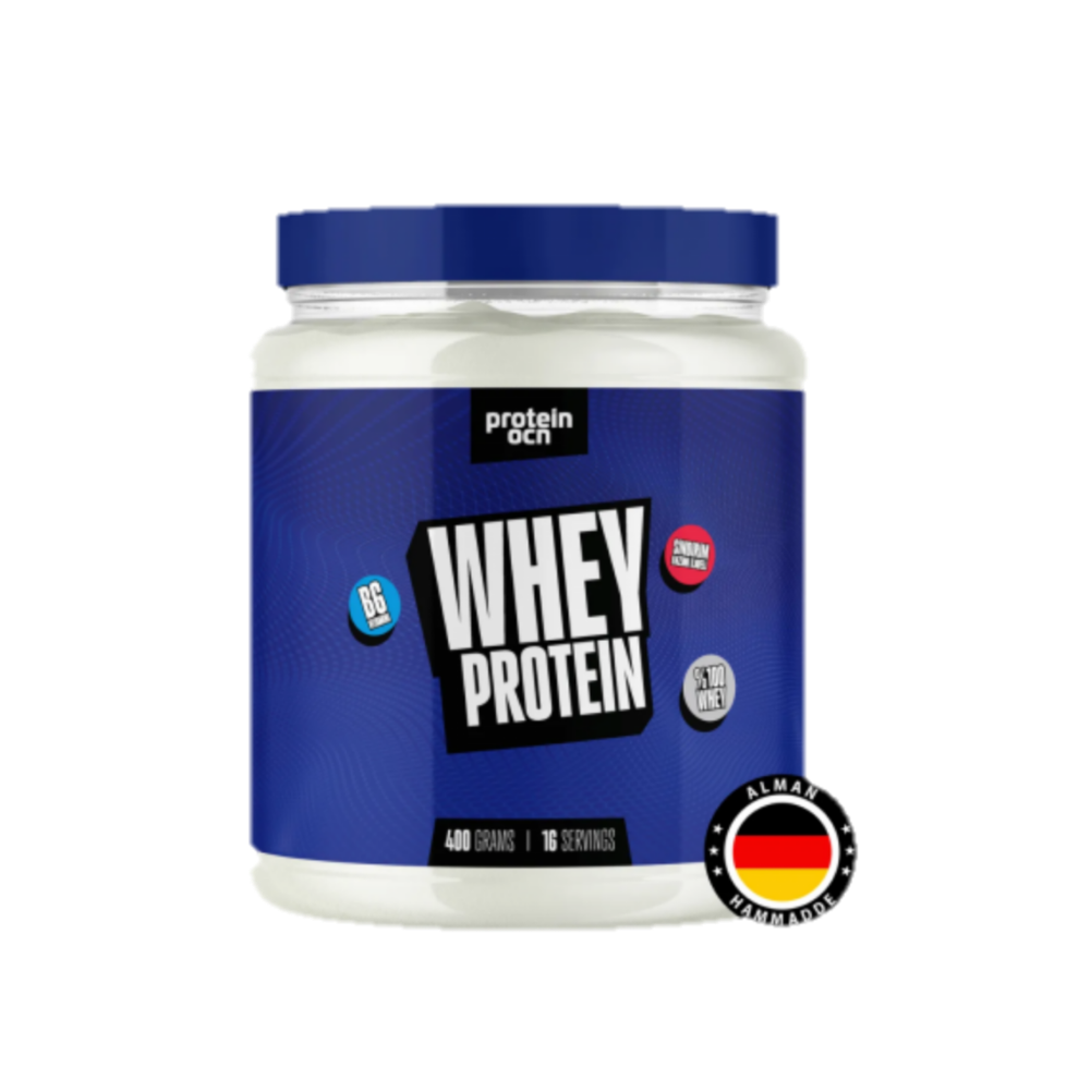 Whey protein unflavored