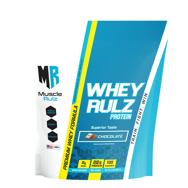Whey rulz 1 kg