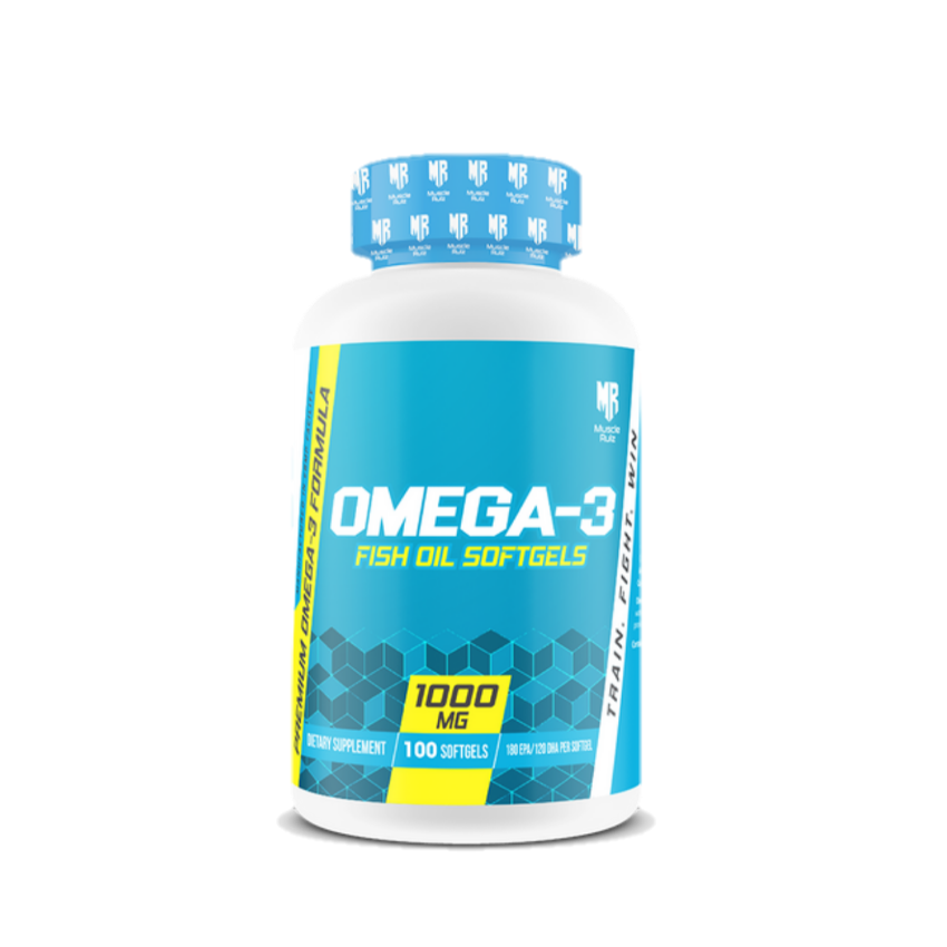 Fishoil musclerulz