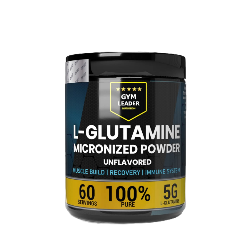 Glutamine gym leader