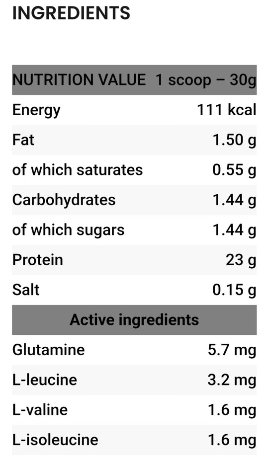 William Bonac Whey Ultimate