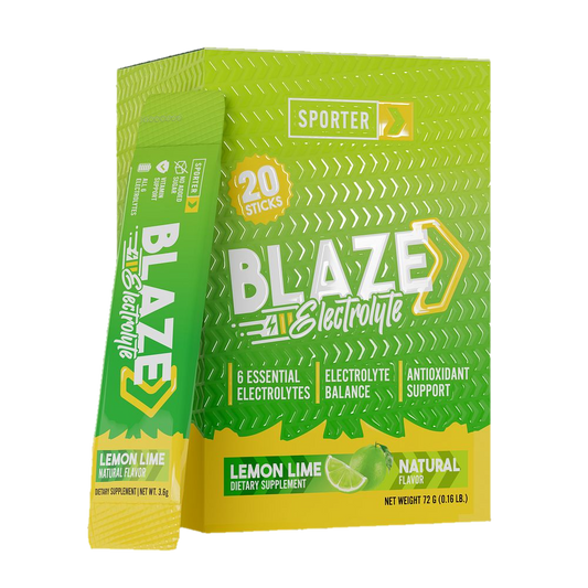 Electrolytes Sporter Blaze
