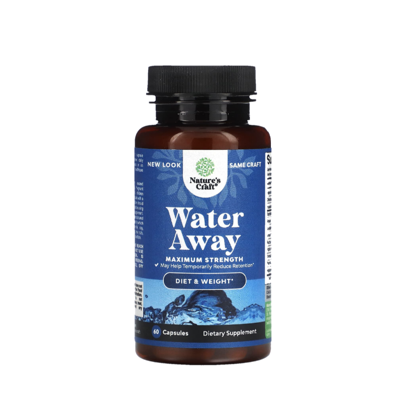 Water away