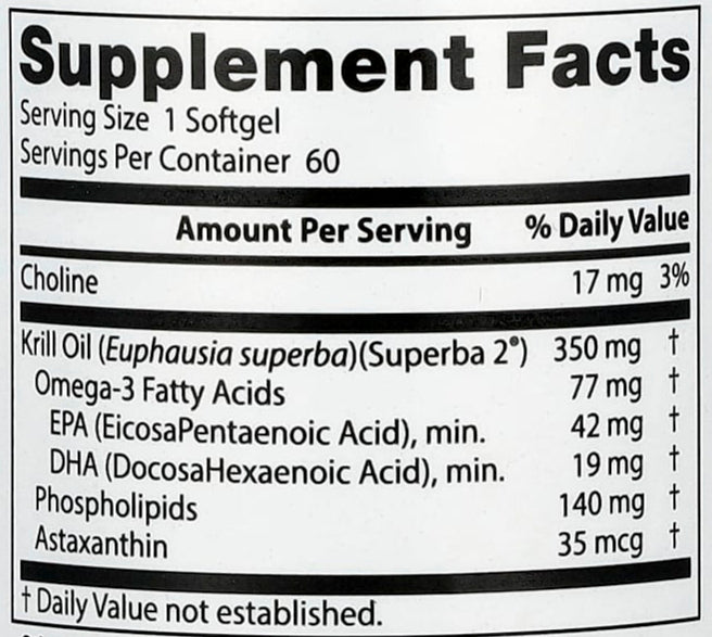 Krill Oil