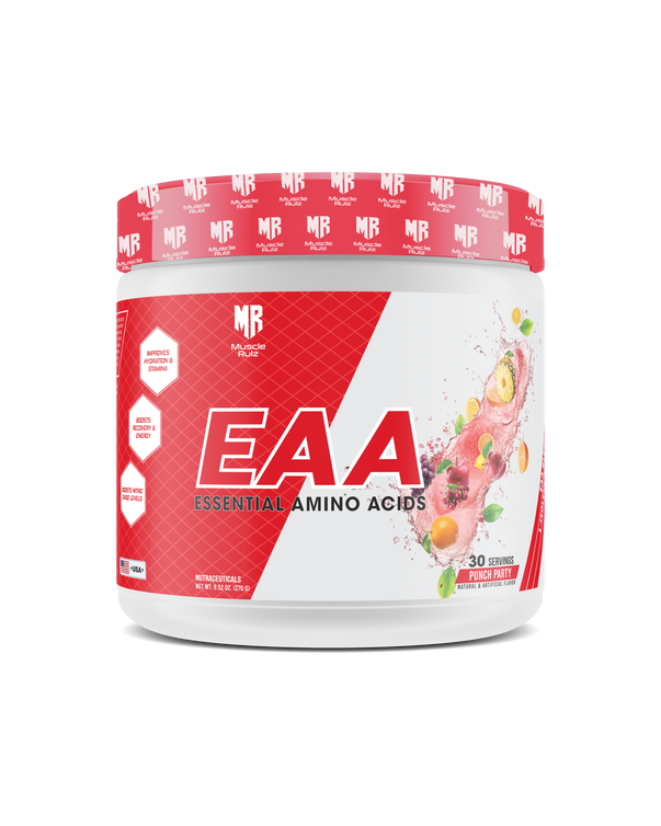 EAA Rulz