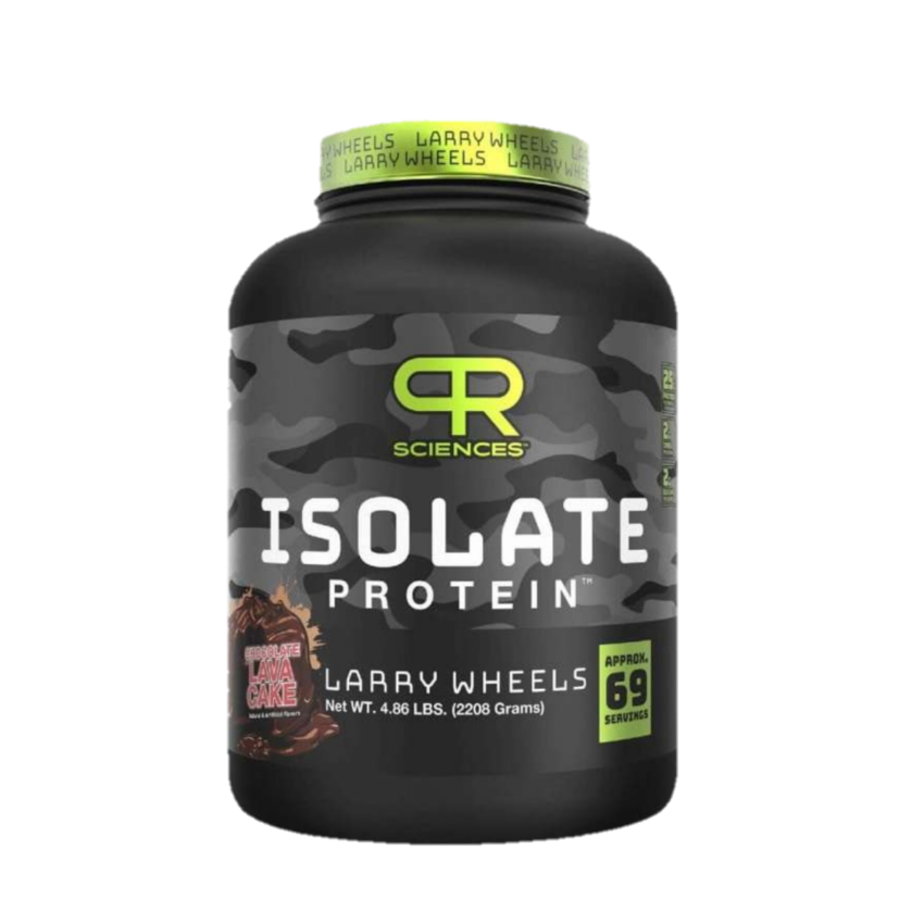 Larry wheels isolate