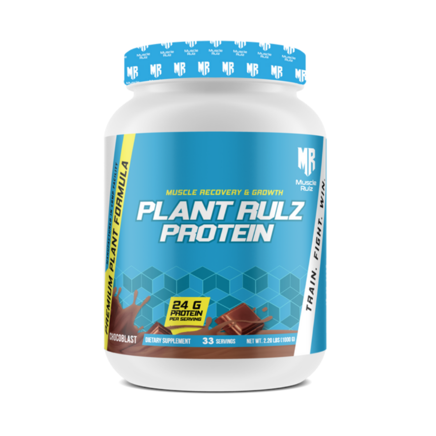 Vegan Plant Protein