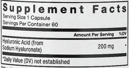 Hyaluronic Acid