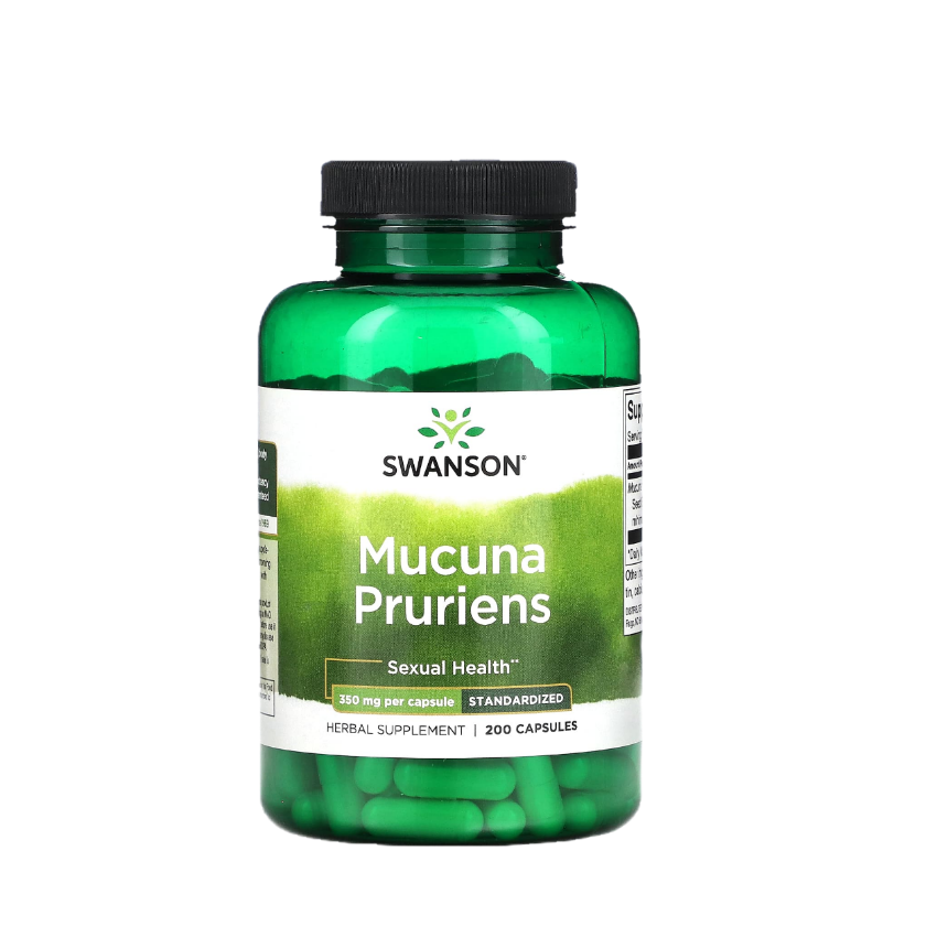 Mucuna standarized