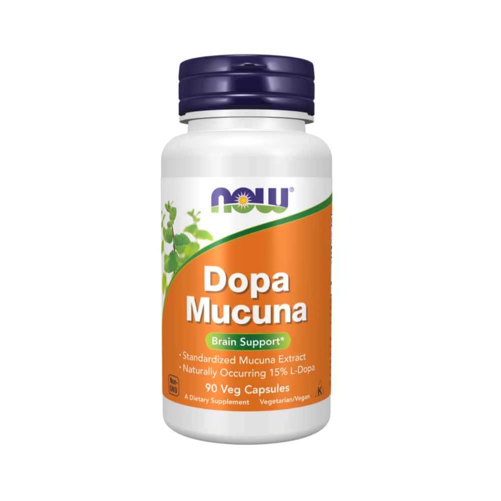 Dopa Mucuna Now