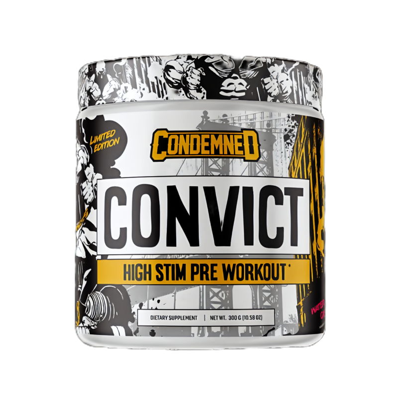 Convict Pre