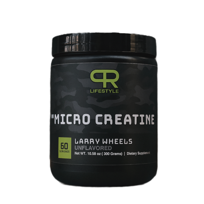 Larry wheels creatine 300g