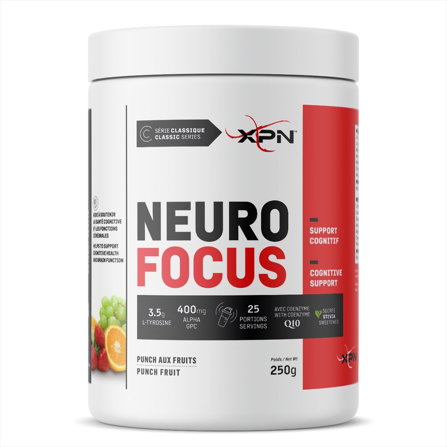 Neuro focus XPN