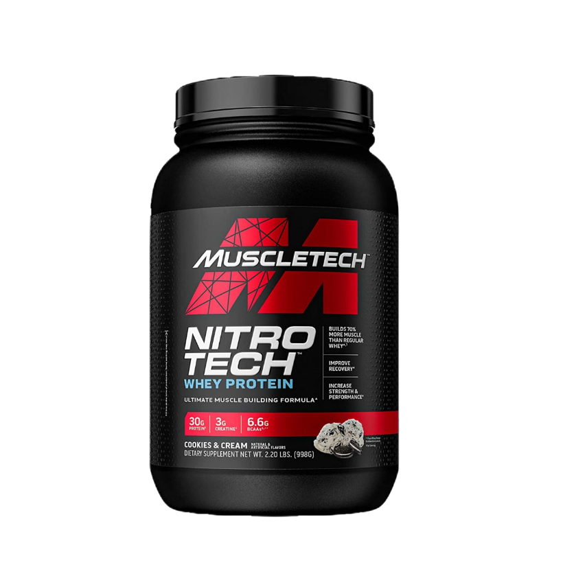 Nitrotech 2lbs