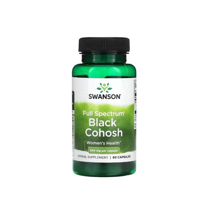 Black cohosh